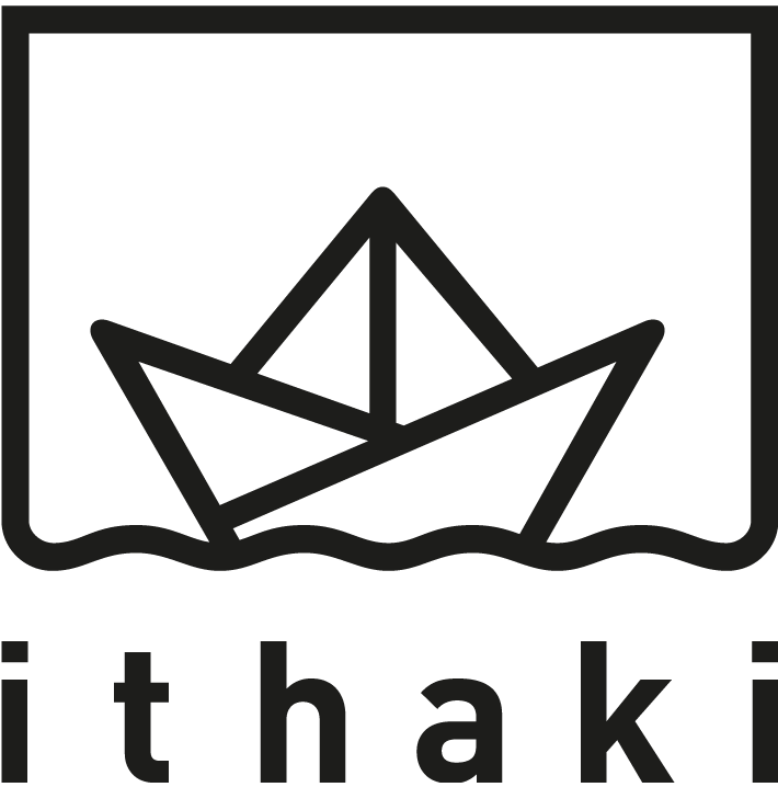İthaki Yayınları Logo